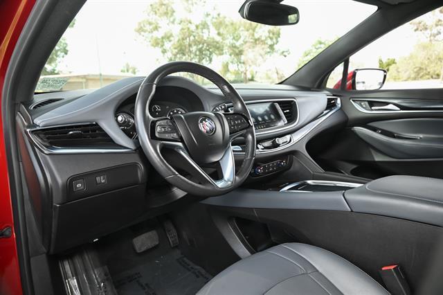 used 2024 Buick Enclave car, priced at $33,495
