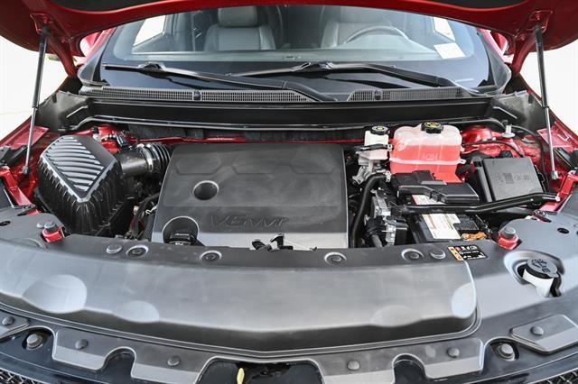 used 2024 Buick Enclave car, priced at $33,495