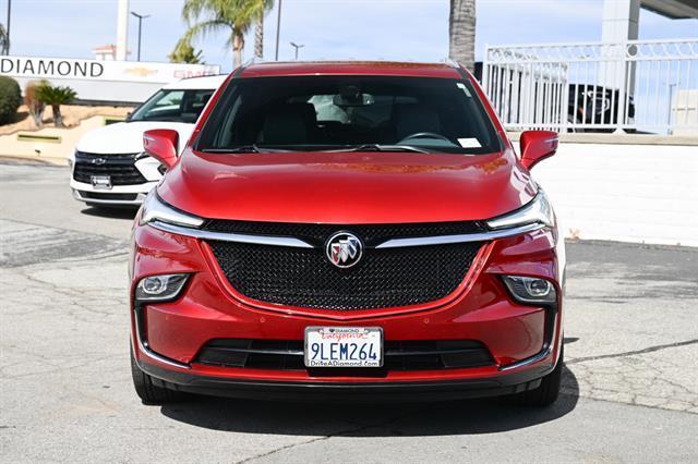 used 2024 Buick Enclave car, priced at $33,495