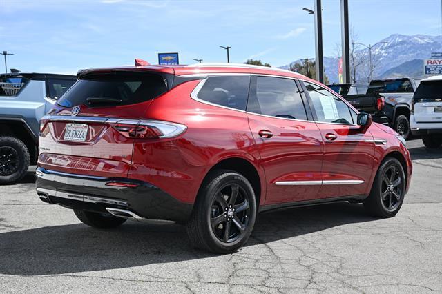 used 2024 Buick Enclave car, priced at $33,495