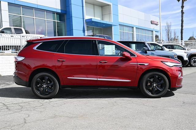 used 2024 Buick Enclave car, priced at $33,495