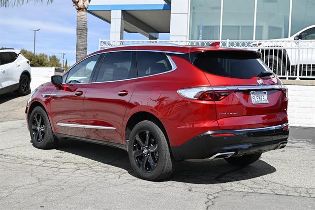 used 2024 Buick Enclave car, priced at $33,495