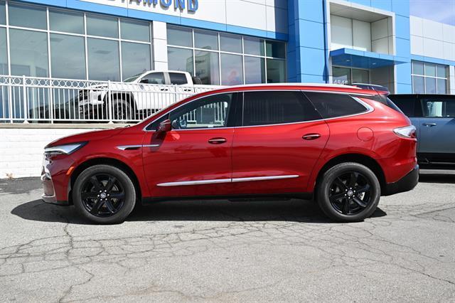 used 2024 Buick Enclave car, priced at $33,495