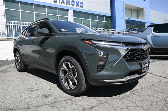 new 2026 Chevrolet Trax car, priced at $24,495