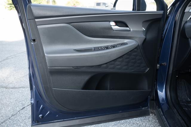 used 2022 Hyundai Santa Fe car, priced at $21,188