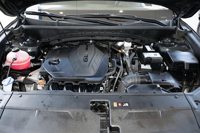 used 2023 Hyundai Tucson car, priced at $19,224