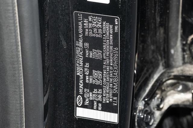 used 2023 Hyundai Tucson car, priced at $19,224