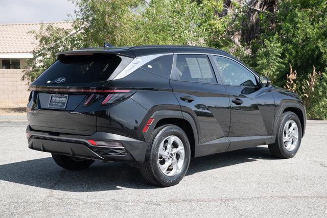 used 2023 Hyundai Tucson car, priced at $19,488