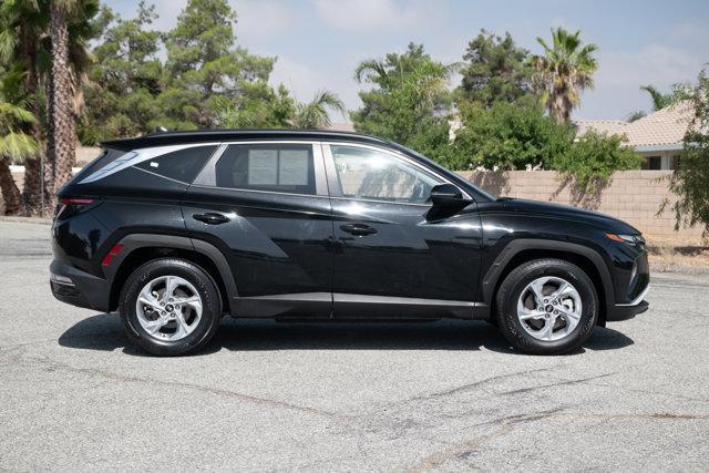 used 2023 Hyundai Tucson car, priced at $19,488