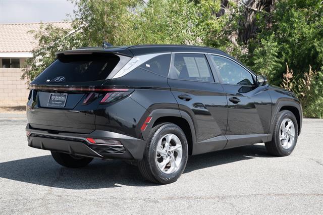 used 2023 Hyundai Tucson car, priced at $19,224