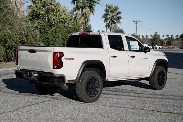 new 2026 Chevrolet Colorado car, priced at $41,445