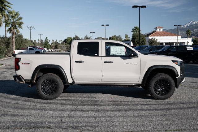 new 2026 Chevrolet Colorado car, priced at $41,445