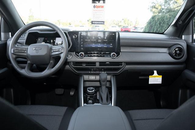new 2026 Chevrolet Colorado car, priced at $41,445