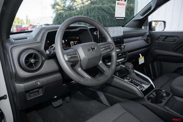 new 2026 Chevrolet Colorado car, priced at $41,445