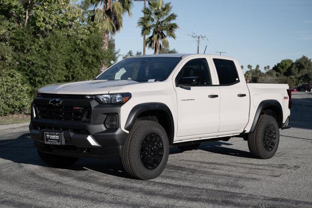 new 2026 Chevrolet Colorado car, priced at $41,445