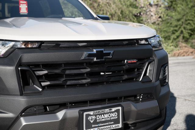 new 2026 Chevrolet Colorado car, priced at $41,445