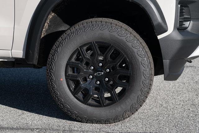 new 2026 Chevrolet Colorado car, priced at $41,445