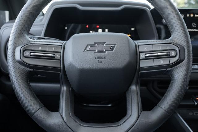 new 2026 Chevrolet Colorado car, priced at $41,445