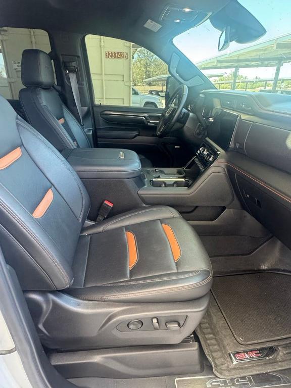 used 2024 GMC Sierra 3500 car, priced at $71,395