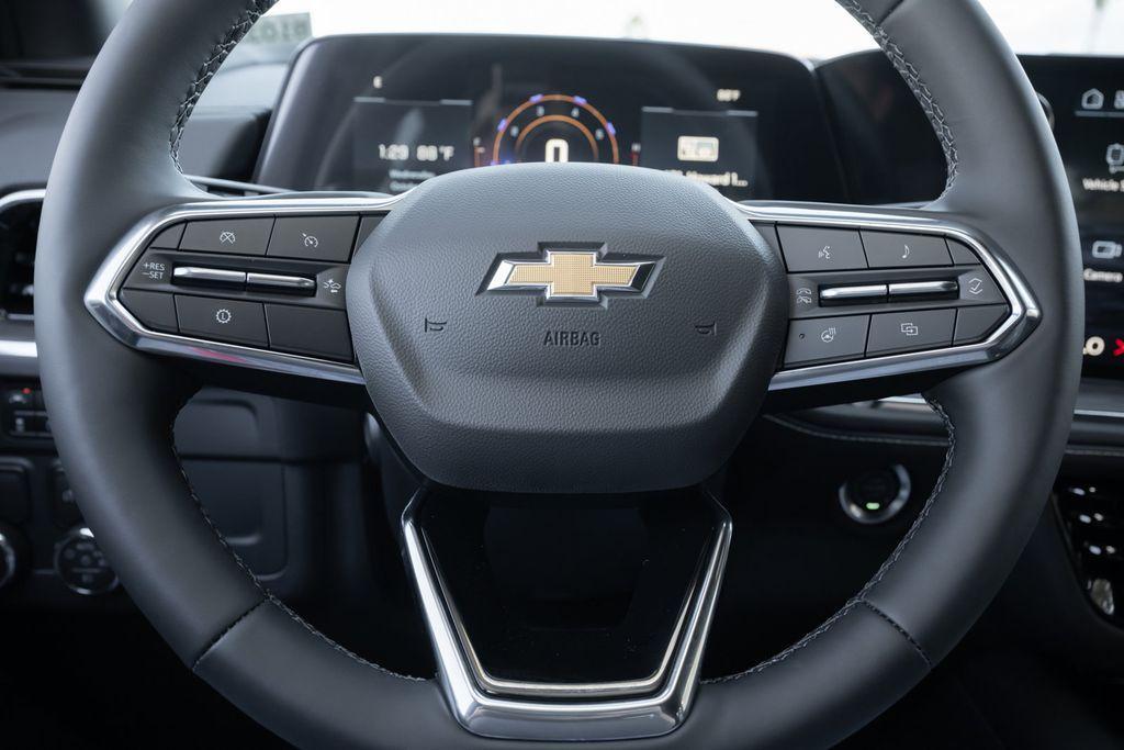 new 2026 Chevrolet Tahoe car, priced at $71,998
