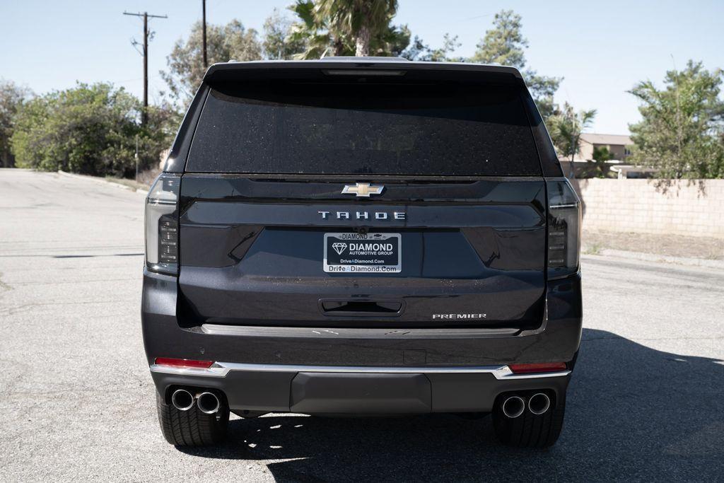 new 2026 Chevrolet Tahoe car, priced at $71,998