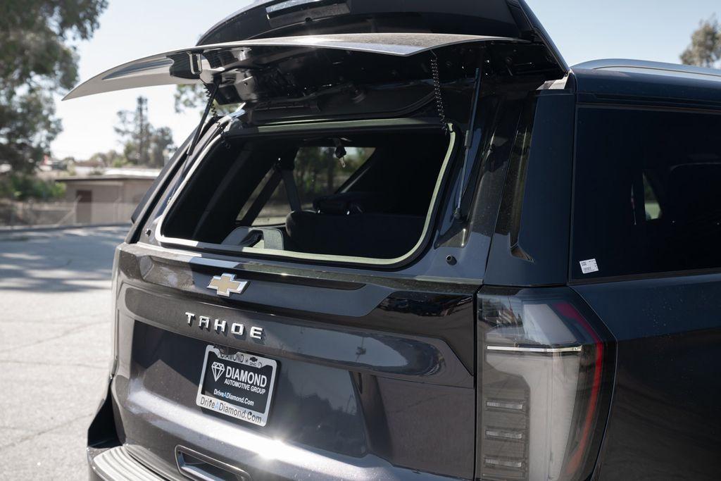 new 2026 Chevrolet Tahoe car, priced at $71,998