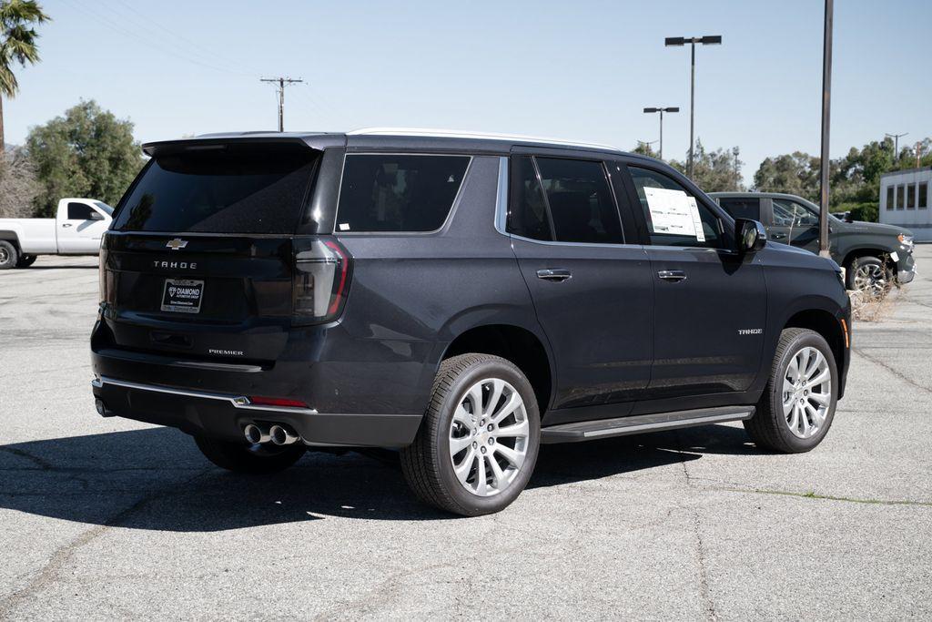 new 2026 Chevrolet Tahoe car, priced at $71,998