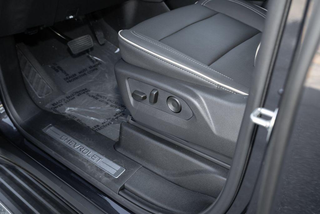 new 2026 Chevrolet Tahoe car, priced at $71,998