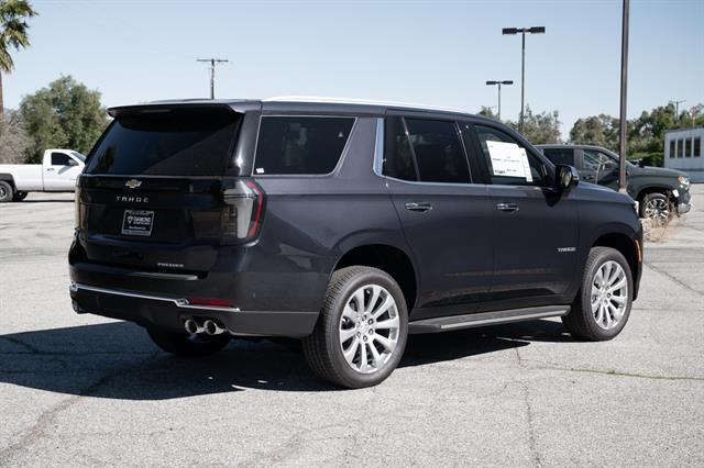 new 2026 Chevrolet Tahoe car, priced at $72,239