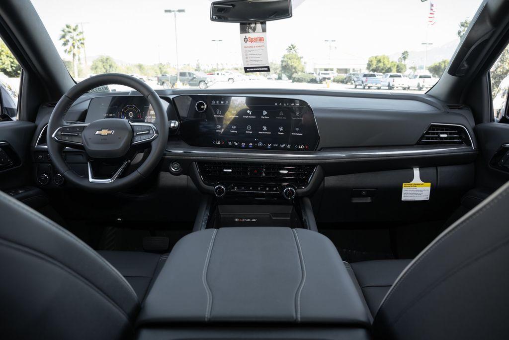 new 2026 Chevrolet Tahoe car, priced at $71,998