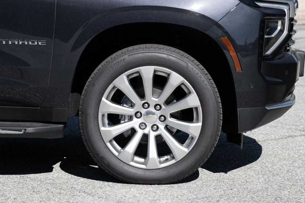 new 2026 Chevrolet Tahoe car, priced at $71,998