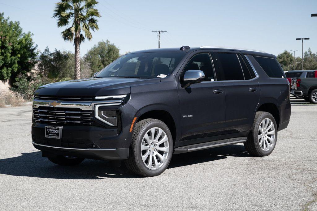 new 2026 Chevrolet Tahoe car, priced at $71,998
