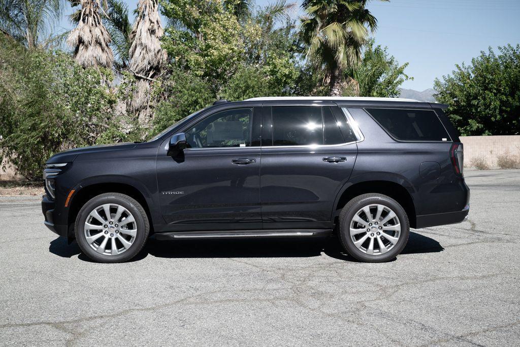 new 2026 Chevrolet Tahoe car, priced at $71,998