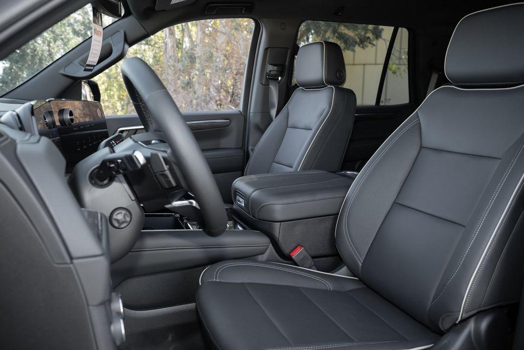 new 2026 Chevrolet Tahoe car, priced at $71,998