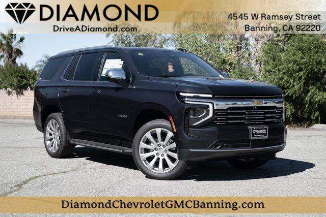 new 2026 Chevrolet Tahoe car, priced at $79,420