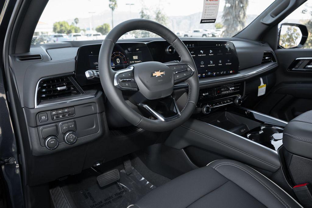 new 2026 Chevrolet Tahoe car, priced at $71,998