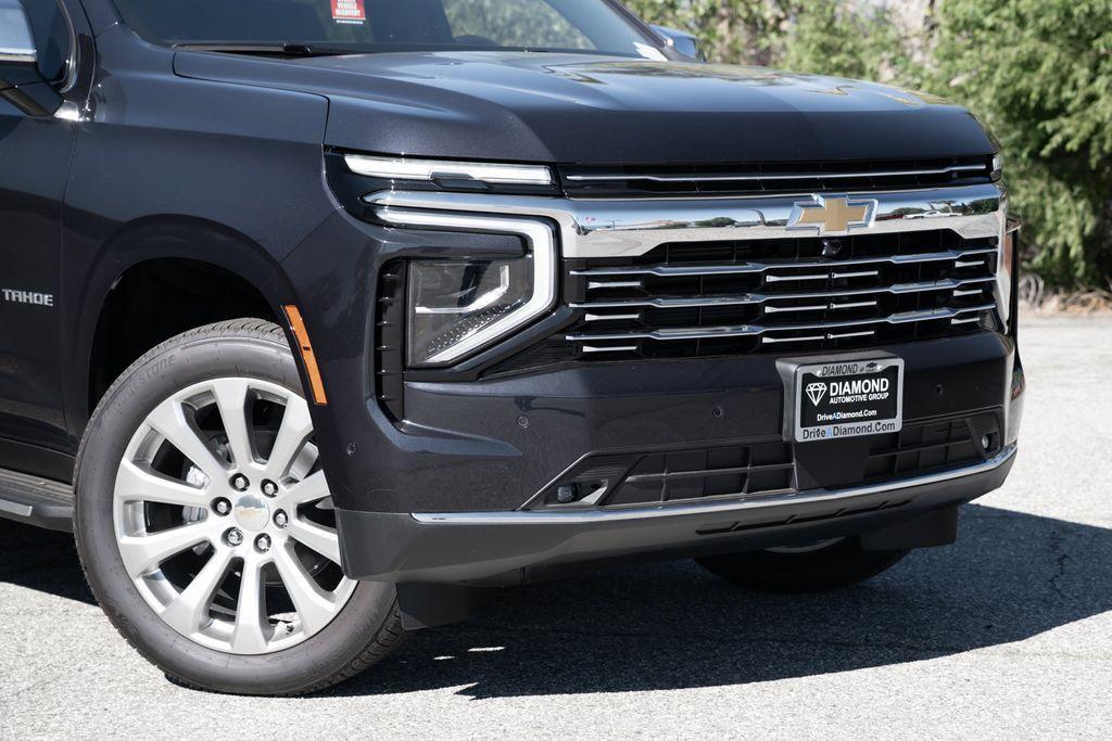 new 2026 Chevrolet Tahoe car, priced at $71,998