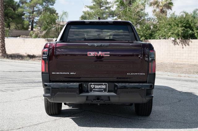 new 2026 GMC Sierra EV car, priced at $59,999