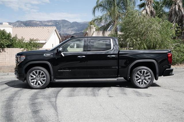 new 2026 GMC Sierra 1500 car, priced at $76,544