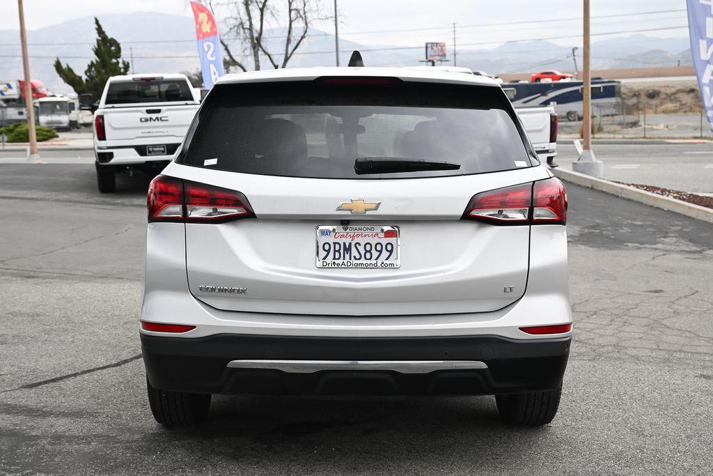 used 2022 Chevrolet Equinox car, priced at $15,975