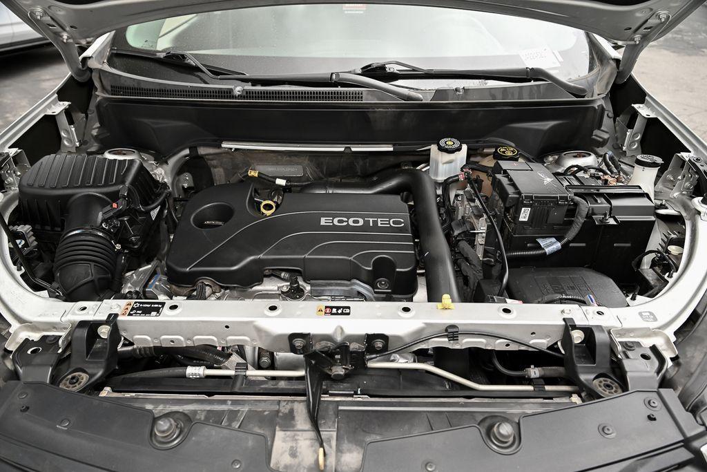 used 2022 Chevrolet Equinox car, priced at $15,975