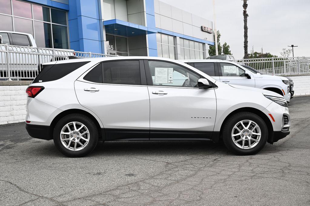 used 2022 Chevrolet Equinox car, priced at $15,975