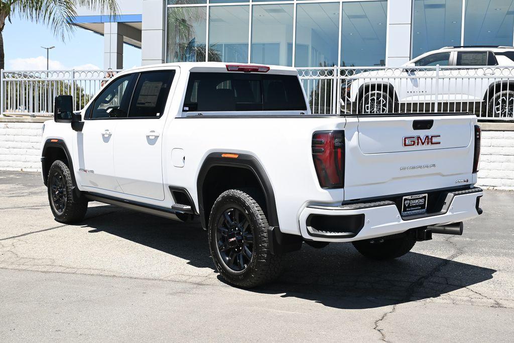 new 2026 GMC Sierra 2500 car, priced at $87,480