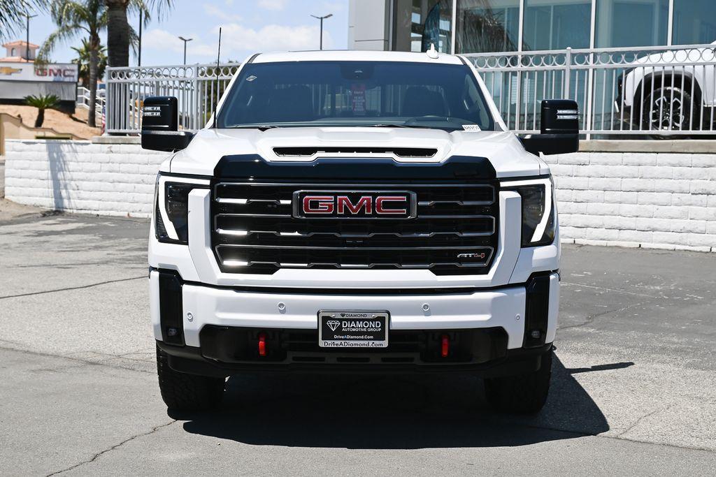 new 2026 GMC Sierra 2500 car, priced at $87,480