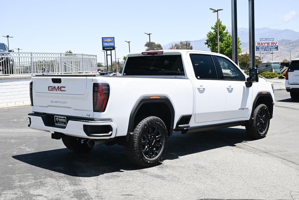 new 2026 GMC Sierra 2500 car, priced at $87,480
