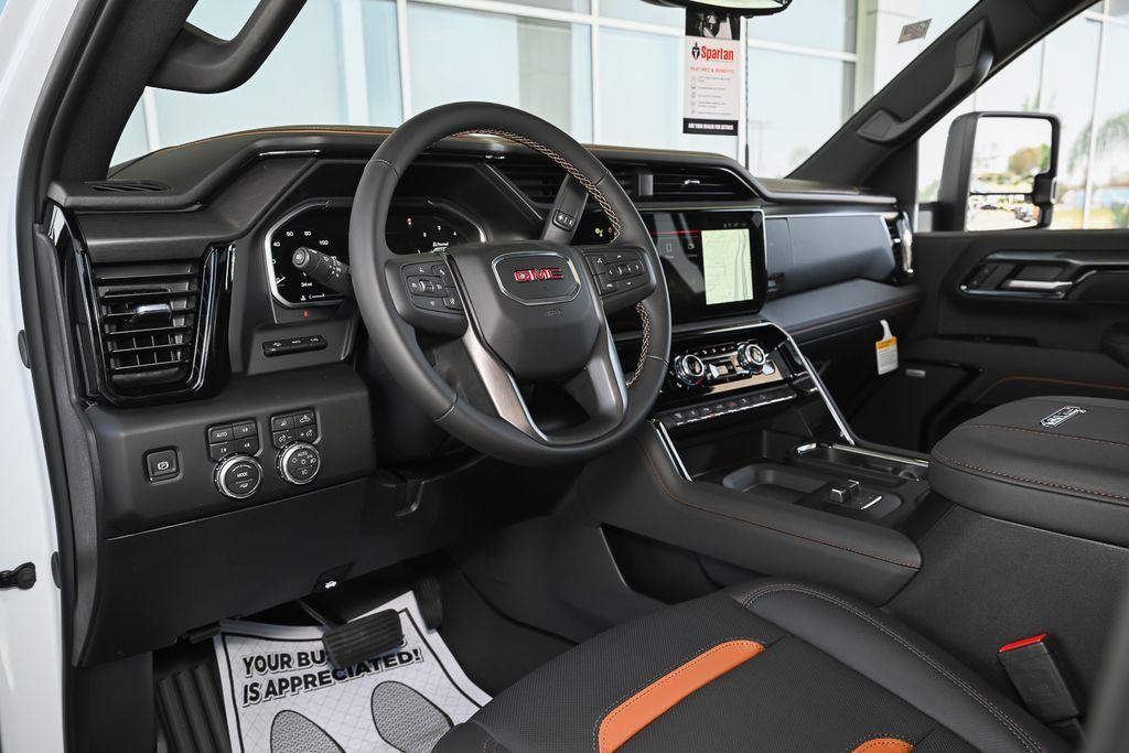 new 2026 GMC Sierra 2500 car, priced at $87,480