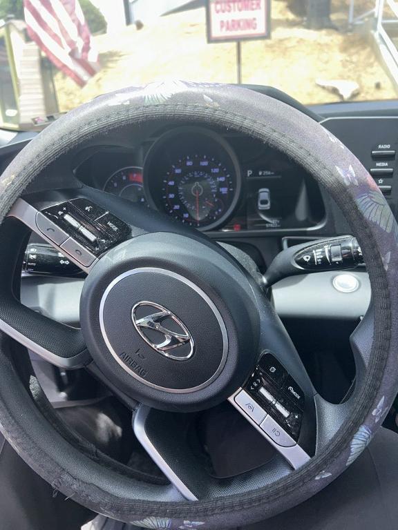 used 2023 Hyundai Elantra car, priced at $18,988