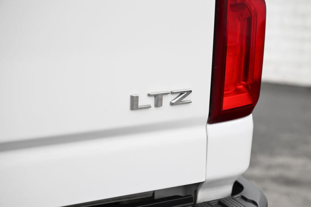 used 2021 Chevrolet Silverado 2500 car, priced at $51,487