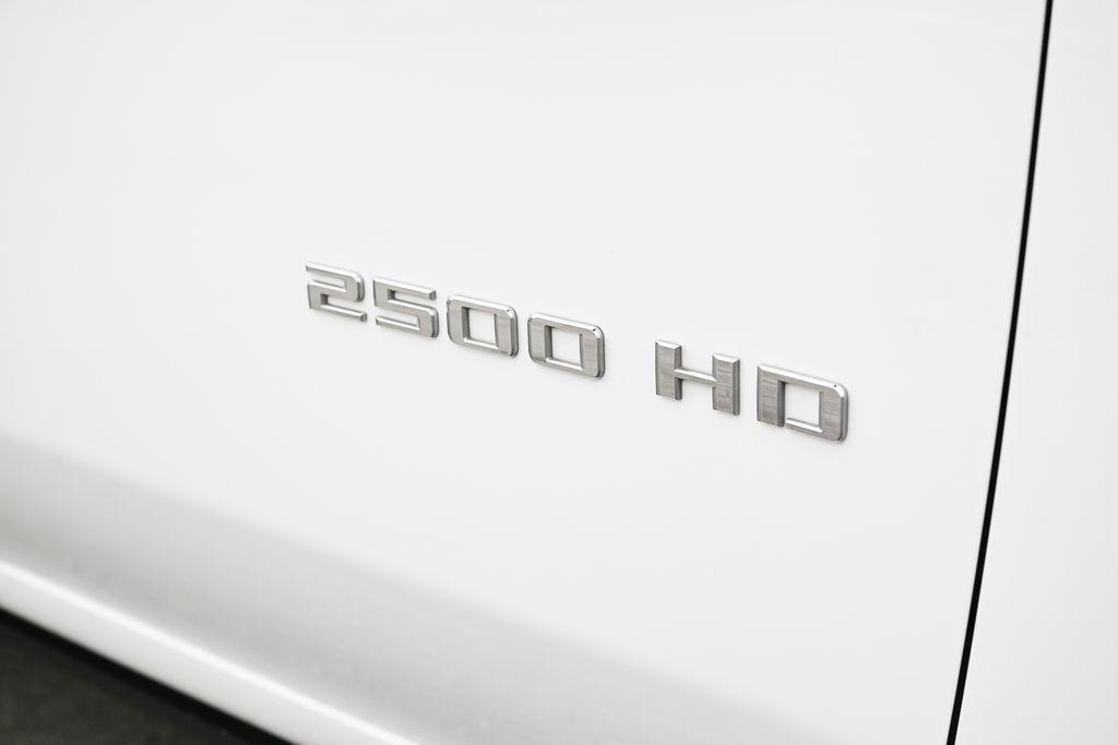 used 2021 Chevrolet Silverado 2500 car, priced at $51,487