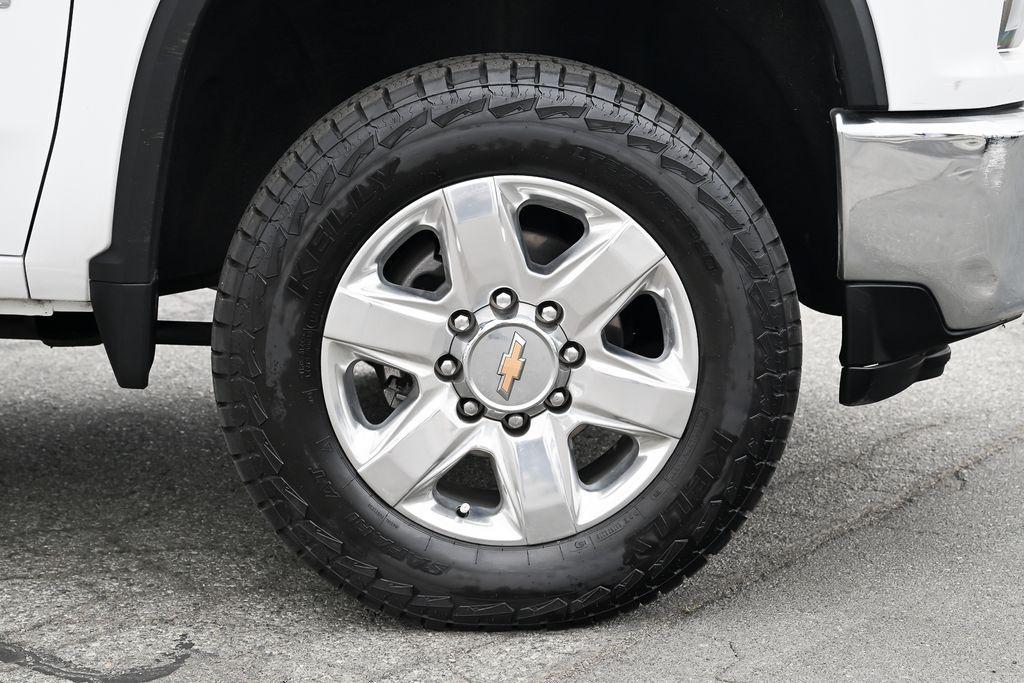 used 2021 Chevrolet Silverado 2500 car, priced at $51,487